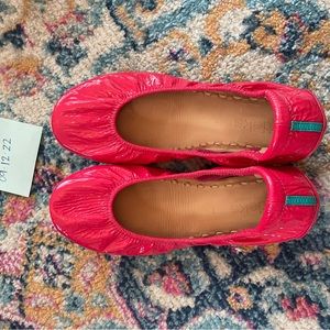 Razzleberry Pink Tieks